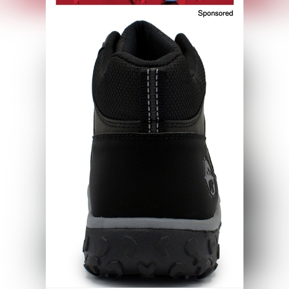 POLAR RANGE MEN'S LUNDAR BOOTS. DARK OLIVE. SIZE 10 US, EUR 44. NEW WITH BOX. - Picture 7 of 8